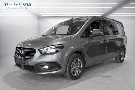 Mercedes-Benz Citan 110 CDI 95 HK | AUT | L2 | LED | | KROK | REG 2025