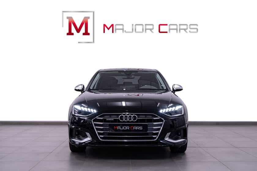 Bild 2 av Audi A4 Sedan 40 TDI quattro Kamera Värmare Drag Navi 190hk
