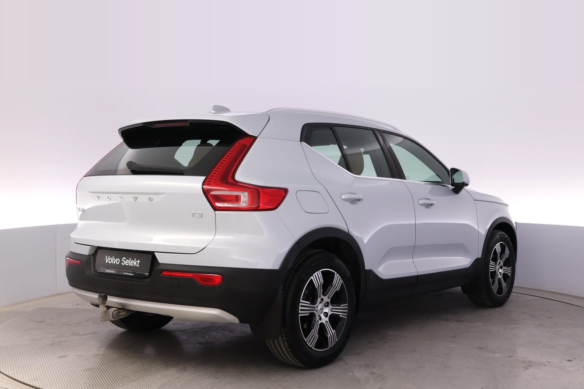 Volvo XC40 2022 - miniatyr 4