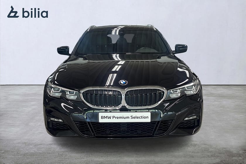 Bild 5 av BMW 3-serie 330i xDrive Touring M-Sport | Drag | Värmare | Rattv. | HiFi