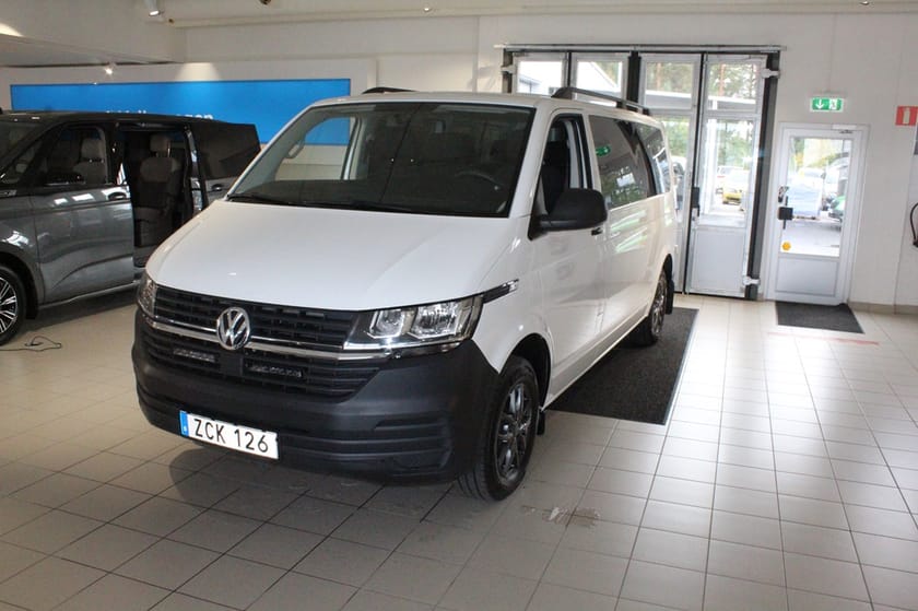 Bild 2 av Volkswagen Transporter Kombi 150 DSG