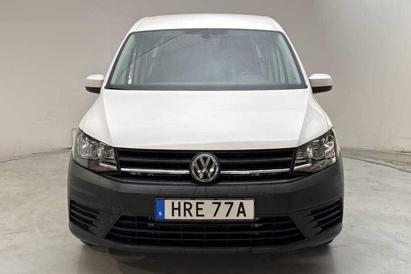 Bild 5 av Volkswagen Caddy Maxi Life 1.0 TSI (102hk) 7-sits Värmare
