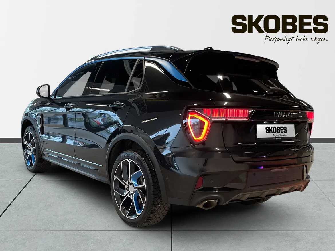 Lynk & Co 01 PHEV