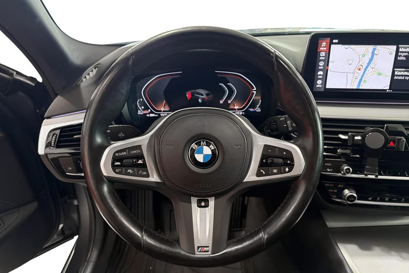 Bild 4 av BMW 520d xDrive Touring Steptronic / KEYLESS /  DRAG