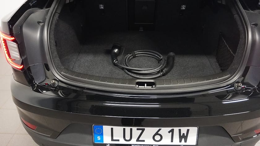 Bild 5 av Polestar 2 Long range Dual motor motor/AWD/408HK/B-KAMERA/NAVI