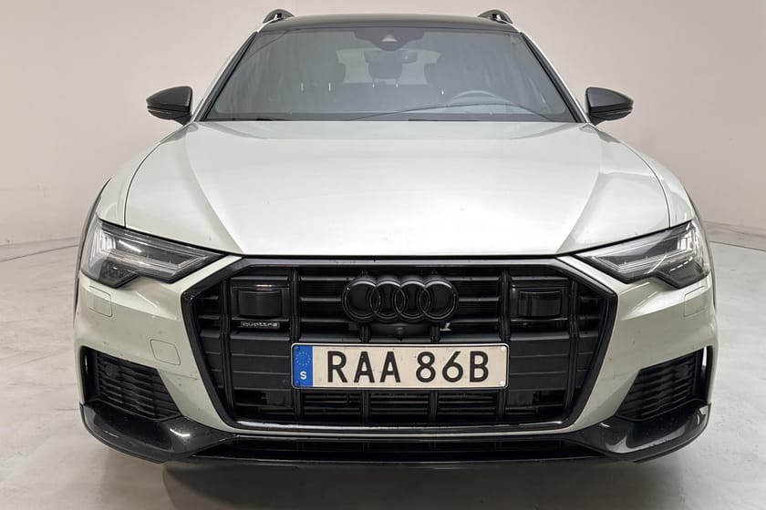 Bild 5 av Audi A6 allroad quattro 55 TFSI (340hk) Proline Cockpit