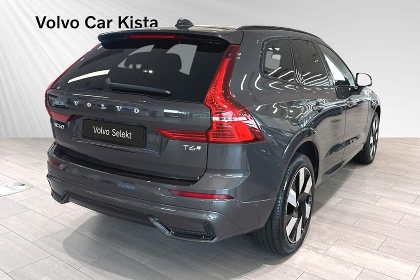 Bild 5 av Volvo XC60 T6 Ultra Dark H/K Drag Pano HUD 360Kamera