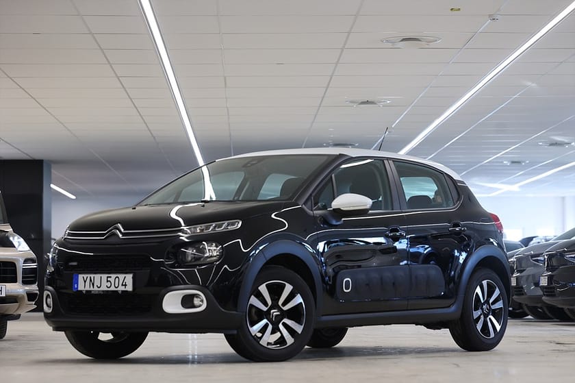 Bild 3 av Citroën C3