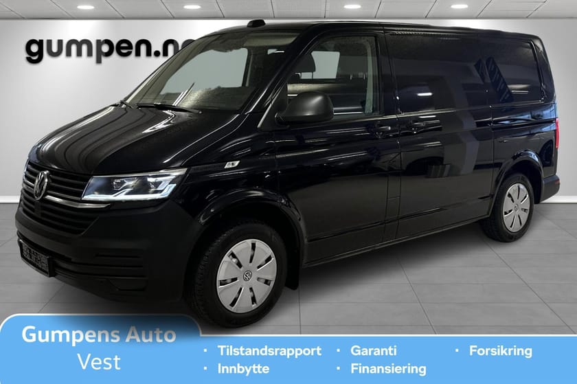 Bilde 1 av Volkswagen Transporter Tra kort pluss 150 tdi dsg