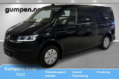 Volkswagen Transporter Tra kort pluss 150 tdi dsg