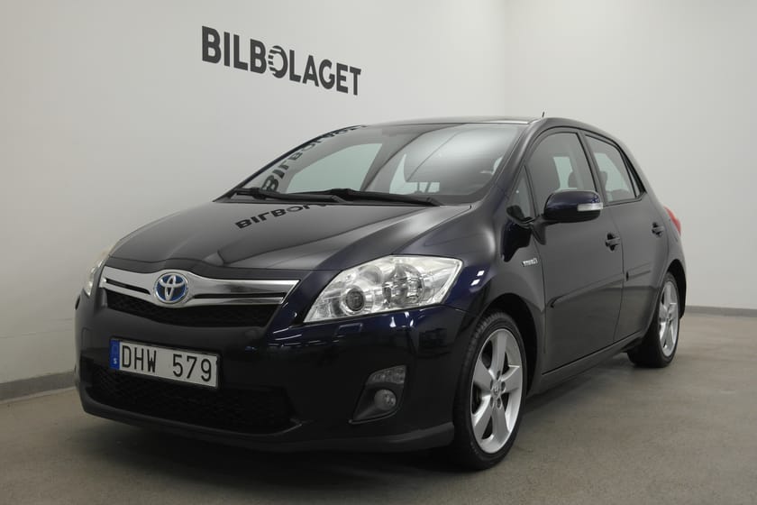 Bild 1 av Toyota Auris Hybrid