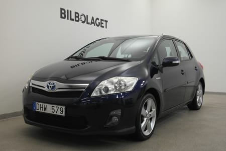 Toyota Auris Hybrid