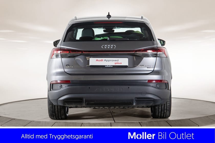 Bilde 4 av Audi Q4 45 e-tron quattro edt plus