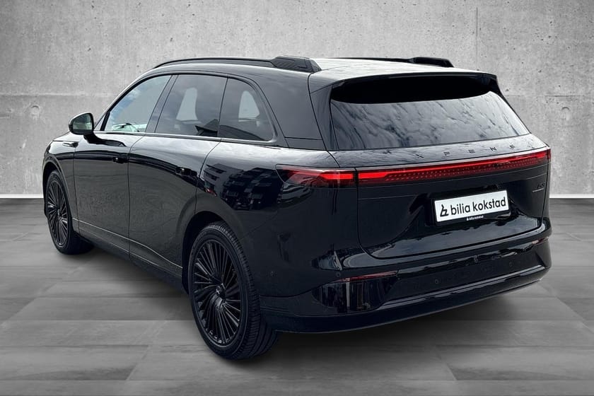 Bilde 2 av XPENG G9 Performance AWD/Performance/Black Edition/Krok/Luftfjæring/S+V