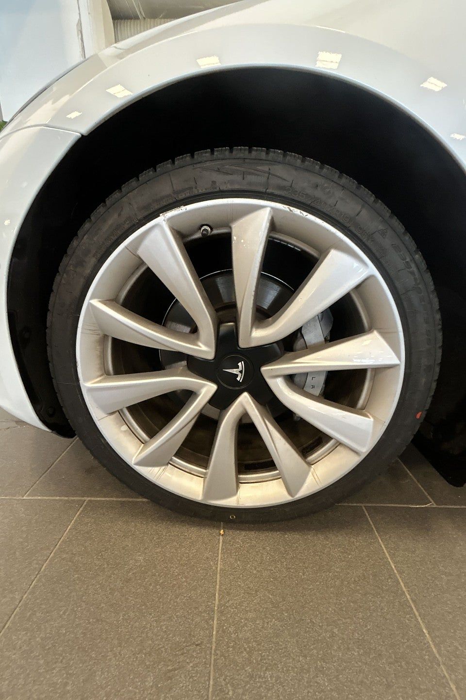 Tesla Model 3 Long Range AWD, 440hp, 2019