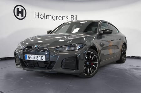 BMW i4 M60 xDrive Gran Coupé