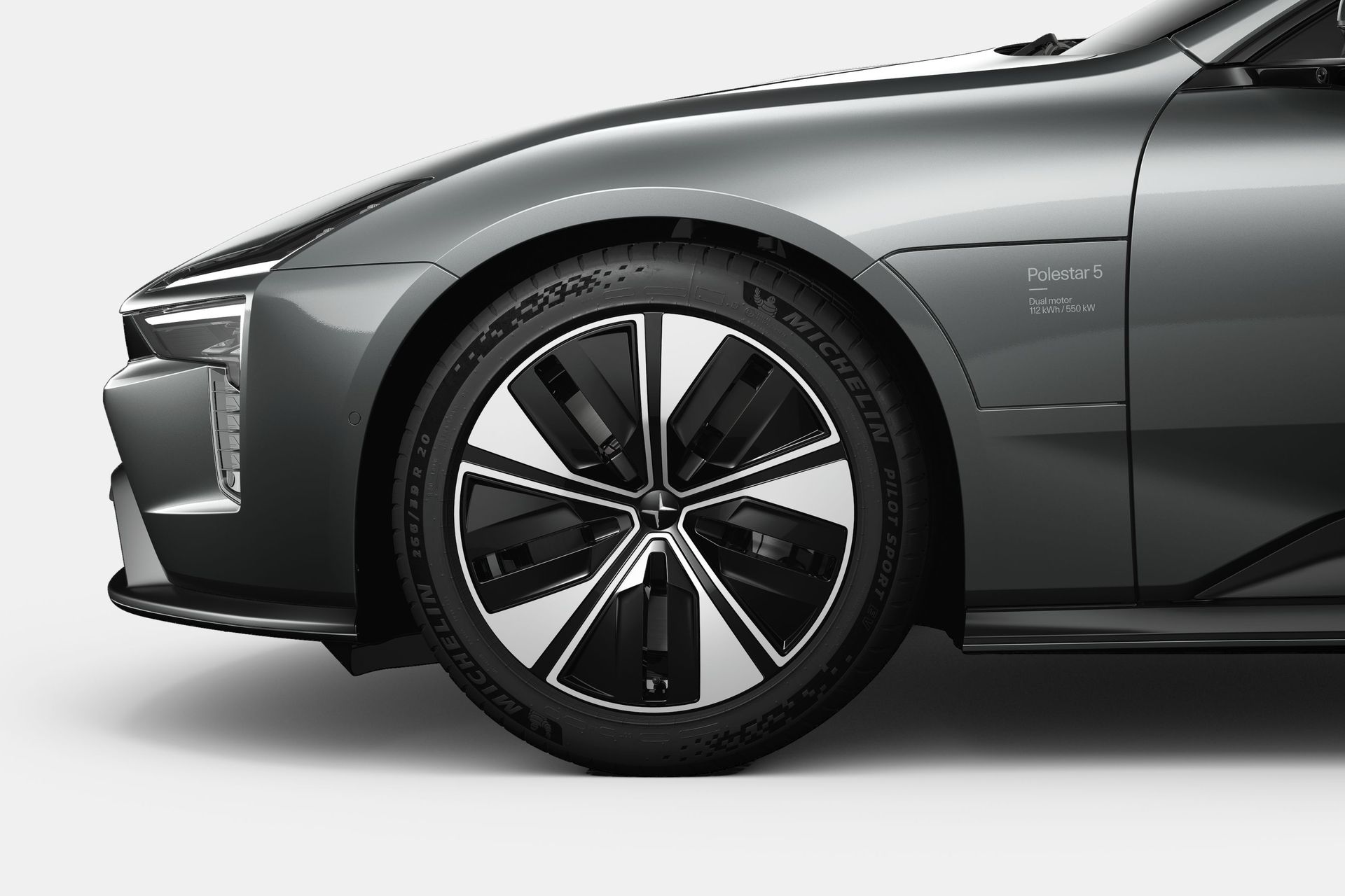 Polestar 5 Dual Motor Launch Edition 2027, bild 6/10