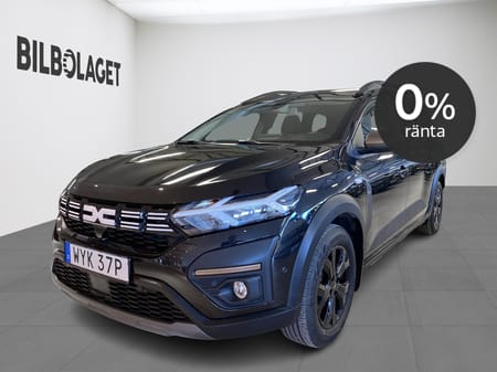 Dacia Jogger 7-sätes HYBRID 140