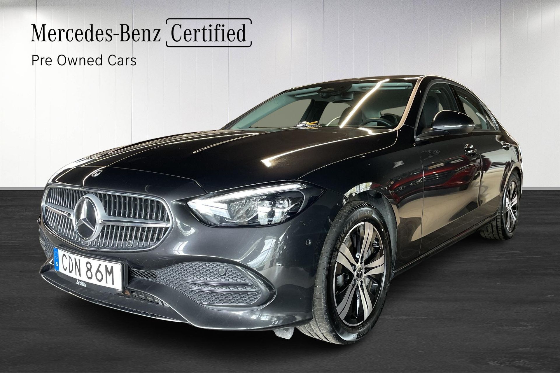 Mercedes-Benz C