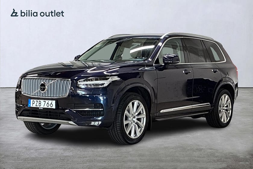 Bild 1 av Volvo XC90