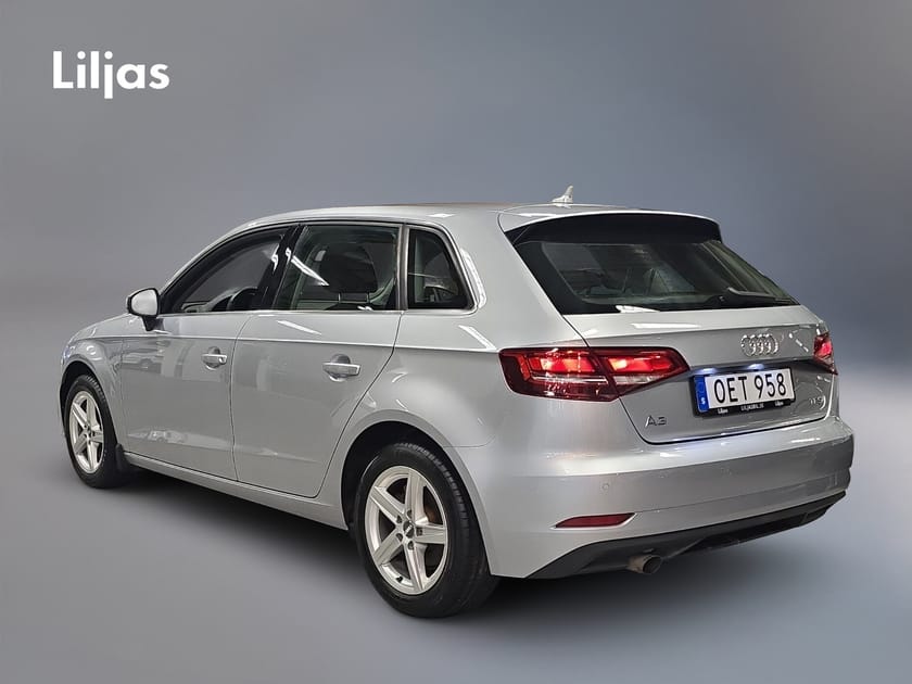 Bild 3 av Audi A3 Sportback 1.0 TFSI//Proline//Dragkrok//