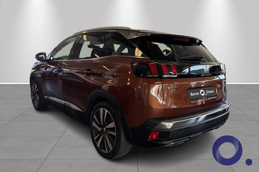Bilde 3 av Peugeot 3008 GT HYBRID4 GT|FOCAL HiFi|ADAPTIV CRUICE|PANORAMA|EL-BAKLUKE