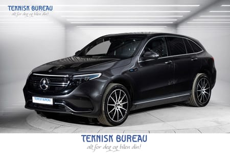 Mercedes-Benz EQC 400 4MATIC