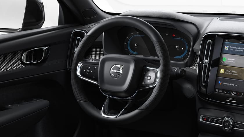 Bilde 5 av Volvo XC40 P8 AWD Recharge H-feste R-kamera Varmepumpe ACC ++