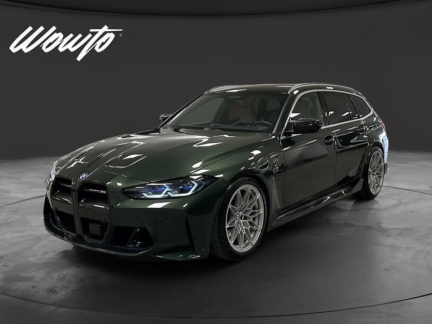 Bild 1 av BMW M3 Competition Touring xDrive M-Performance Individual