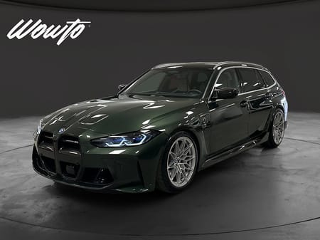 BMW M3 Competition Touring xDrive M-Performance Individual