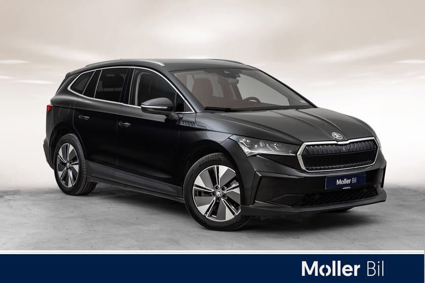 Bilde 1 av Škoda Enyaq iV 80x 