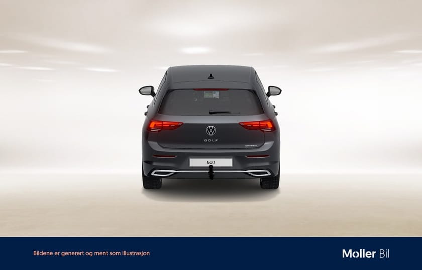 Bilde 4 av Volkswagen Golf eHybrid 8 style      dsg