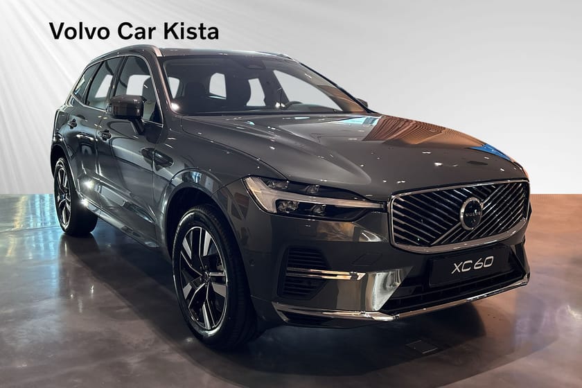 Bild 5 av Volvo XC60 T6 Plus Bright Nordic Edition