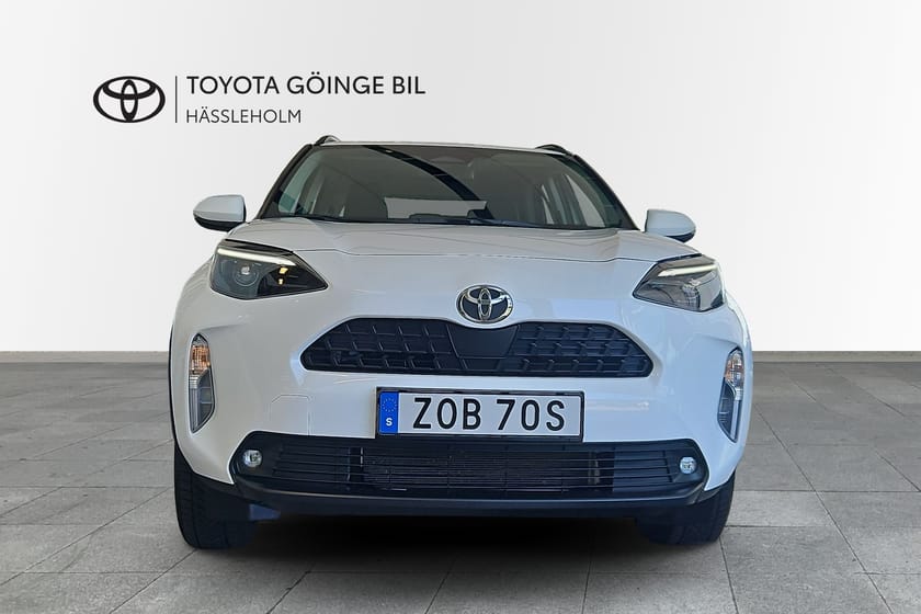 Bild 5 av Toyota Yaris Cross Hybrid 115 AWD-i 