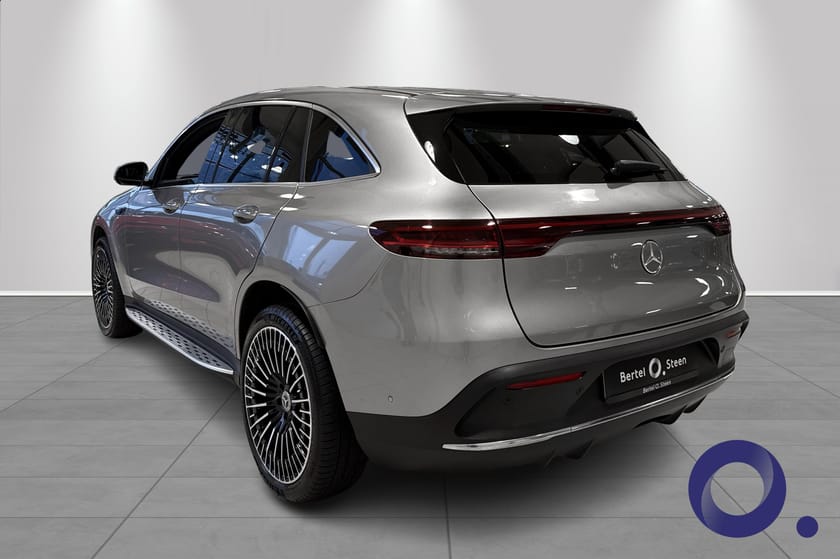 Bilde 3 av Mercedes-Benz EQC 400 4MATIC