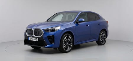 BMW iX2 xDrive30 xDrive30, M-Sport. Driving Assistant Plus, Drag,Värmare