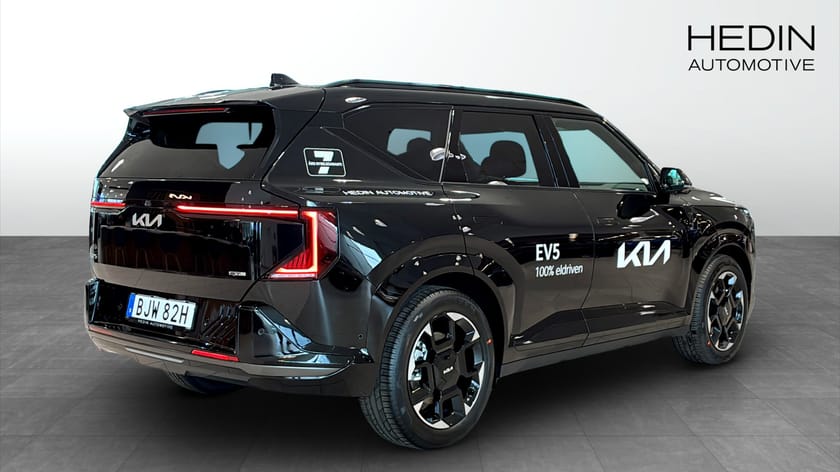 Bild 2 av Kia EV5 Long Range
