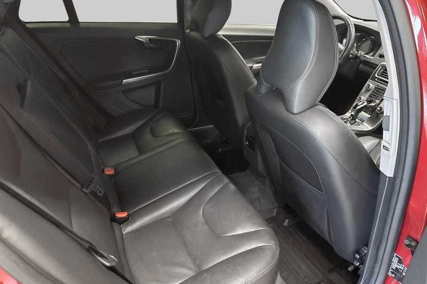 Bild 5 av Volvo V60 D5 Plug-in Hybrid 231hk  AWD Geartronic