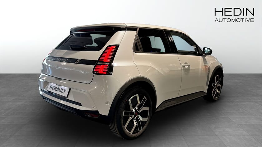Bild 2 av Renault 5 E-Tech TECHNO 52kWh 410km 3690:-/MÅN PRIVATLEASING