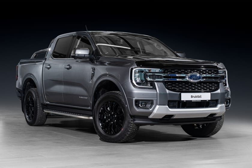 Bilde 5 av Ford Ranger Dobbelcab