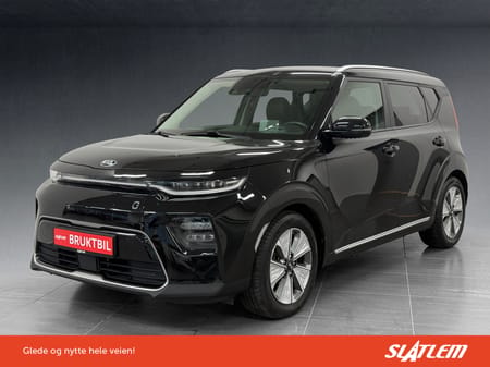 Kia e-Soul 64 kWh Exclusive|V.PUMPE/NAVI/ACC/RKAM/HUD/H&K/SKINN++