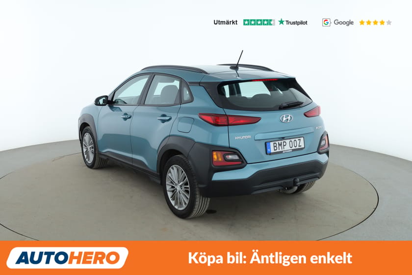 Bild 2 av Hyundai Kona 1.6 TGDI Trend / CarPlay, Rattvärme, Dragkrok