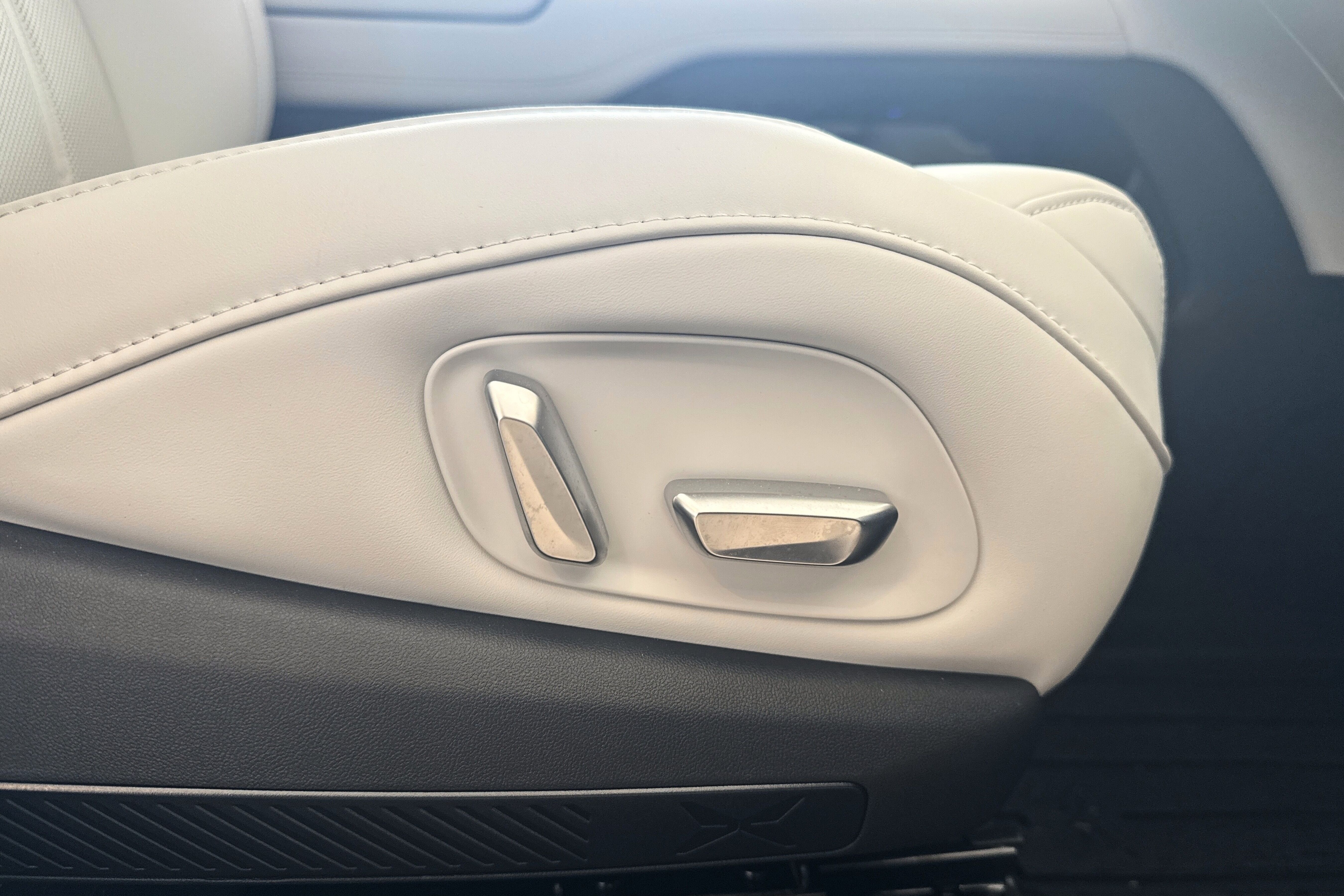 XPENG G6 Performance bilde 21