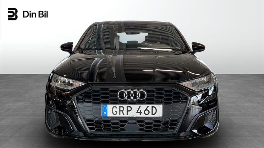 Bild 4 av Audi A3 Sportback 35 TFSI 150HK S-tronic Proline / CarPlay