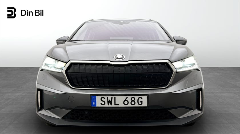 Bild 4 av Škoda Enyaq 85x Drag | Ränta 5,75% + Fri service