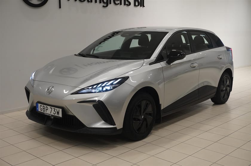 Bild 1 av MG 4 Electric Standard Range