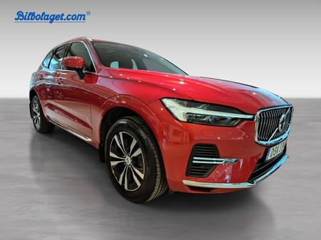 Volvo XC60 Recharge T6 Core Edition