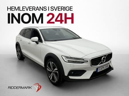 Volvo V60 Cross Country