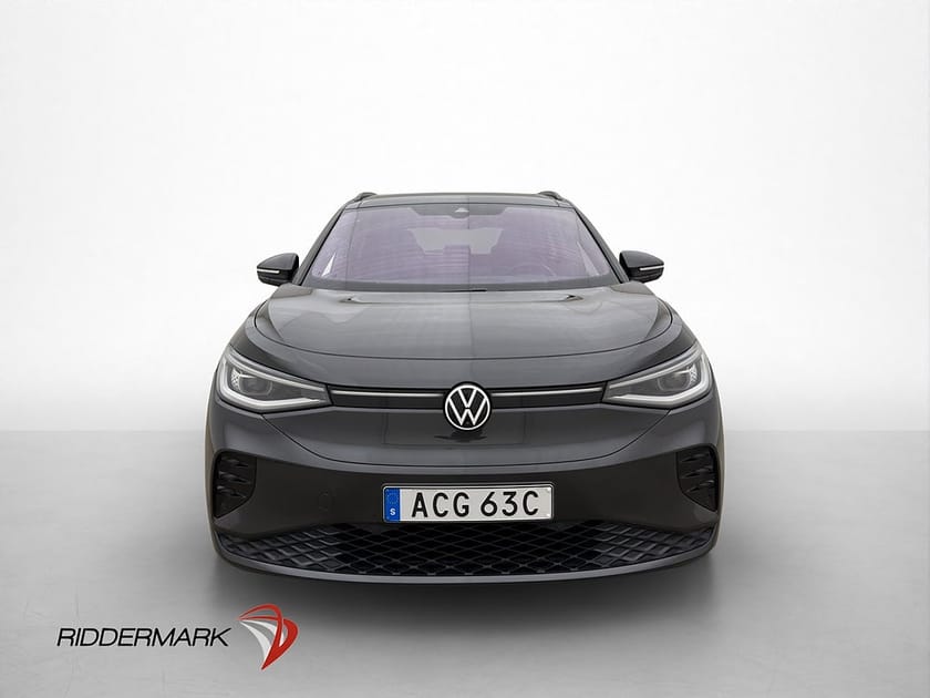 Bild 2 av Volkswagen ID.4 GTX Top Sport 360° Massage Pano HUD Dragkrok