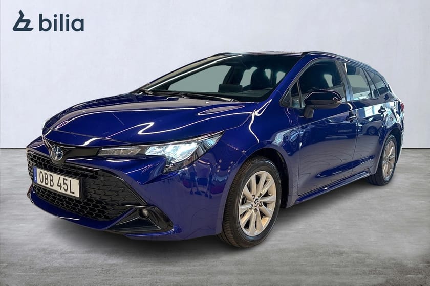Bild 1 av Toyota Corolla Touring Sports Hybrid 1,8 ACTIVE